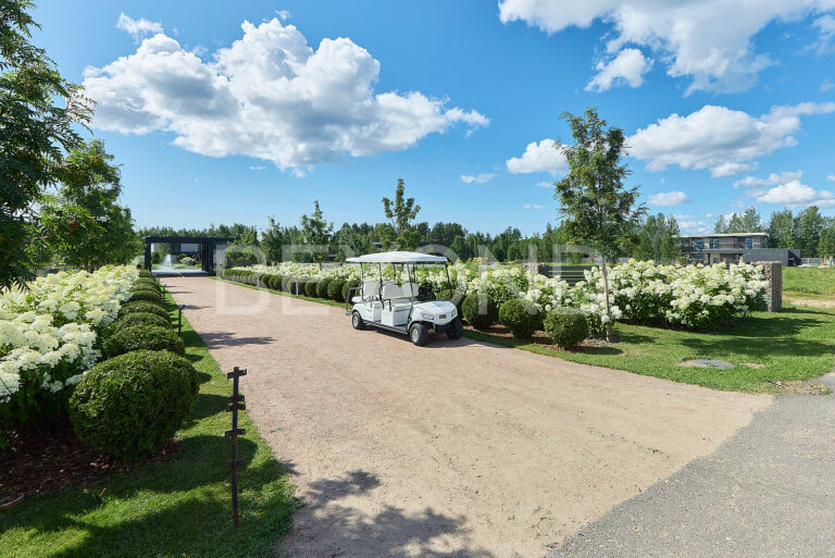 «репинское» - участок в премиальном поселке фото 2