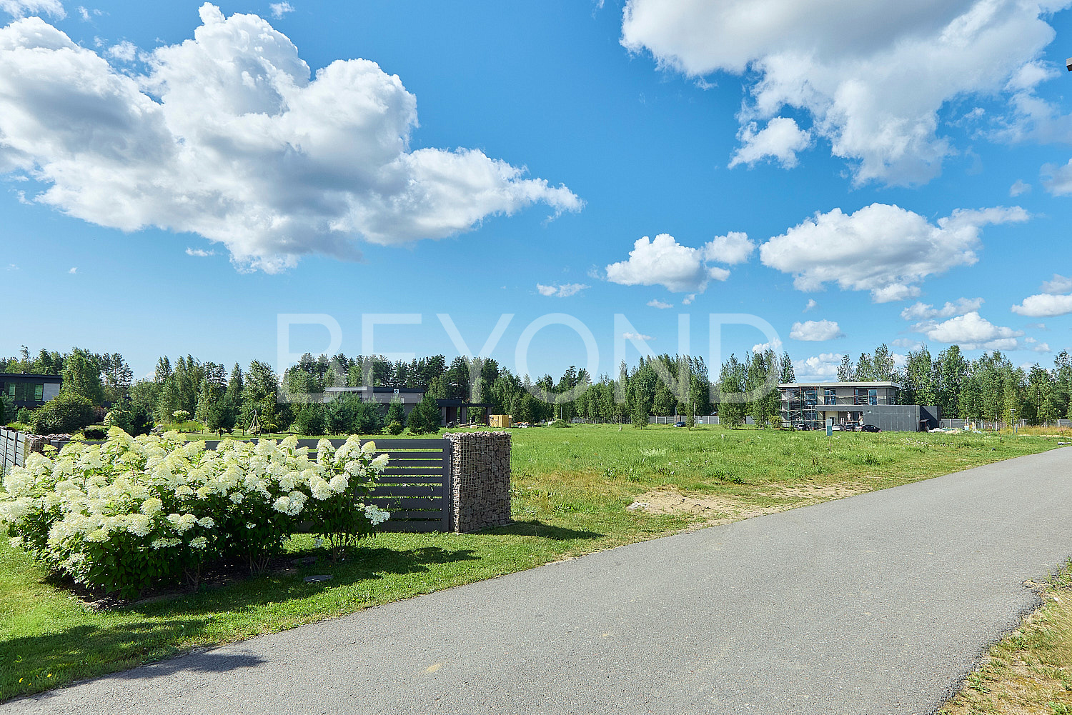 «репинское» - участок в премиальном поселке фото 1