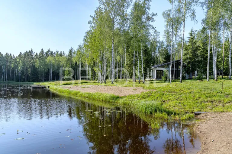 ольшаники - участок на первой линии ручья чернявский фото 5