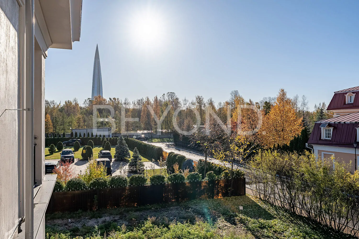 «северный версаль» - классическая архитектура в современном прочтении с видом на "лахта центр" фото 3