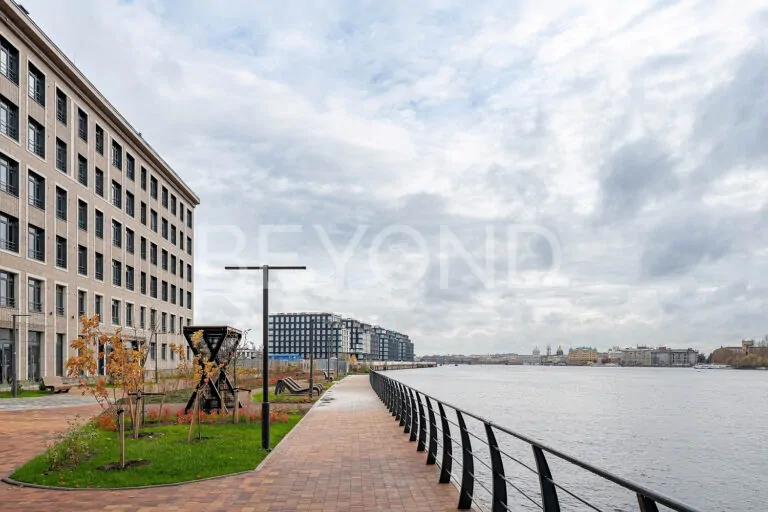 neva residence - альянс пропорций, форм и комфорта фото 3