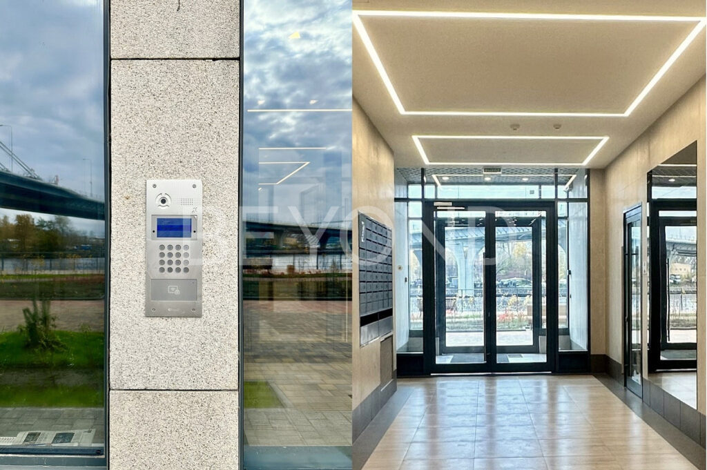 Входная группа