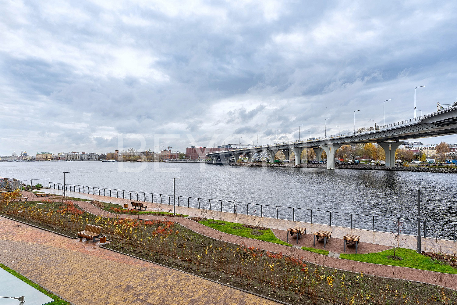 neva residence - альянс пропорций, форм и комфорта фото 1