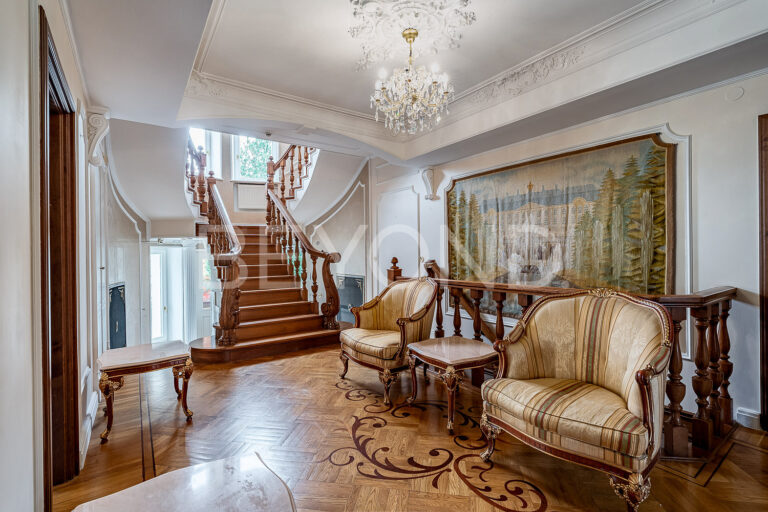 константиновский, 26 - единственный особняк в комплексе «зелёный остров» фото 4