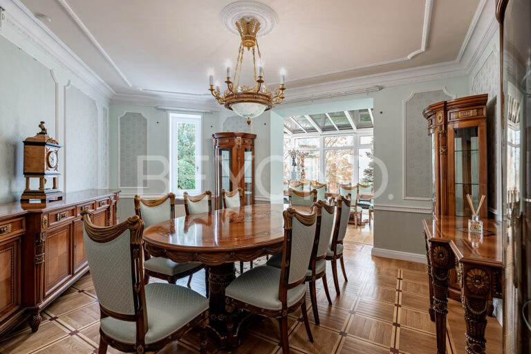 константиновский, 26 - единственный особняк в комплексе «зелёный остров» фото 5