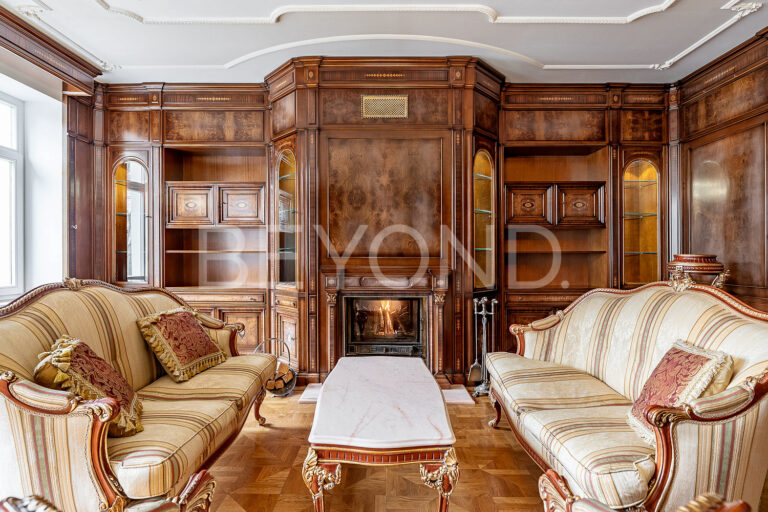 константиновский, 26 - единственный особняк в комплексе «зелёный остров» фото 1