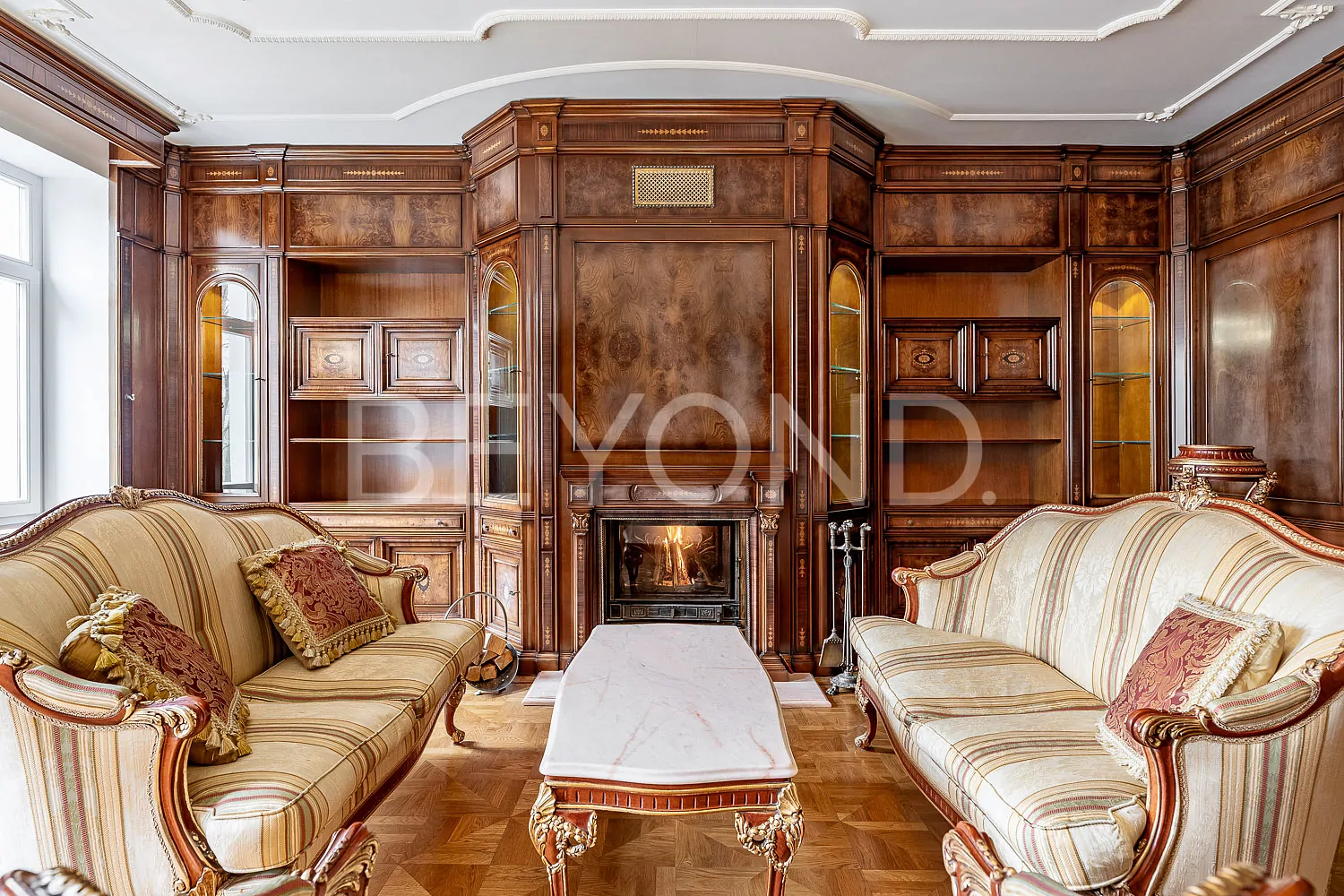 константиновский, 26 - единственный особняк в комплексе «зелёный остров» фото 1