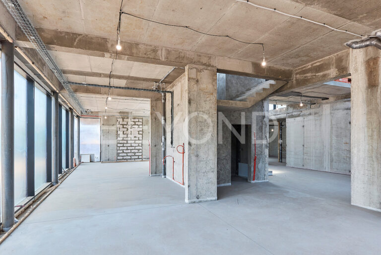 кп "репино парк" - дом с парящей архитектурой от yudin & novikov и потрясающим видом на променад с озером фото 5