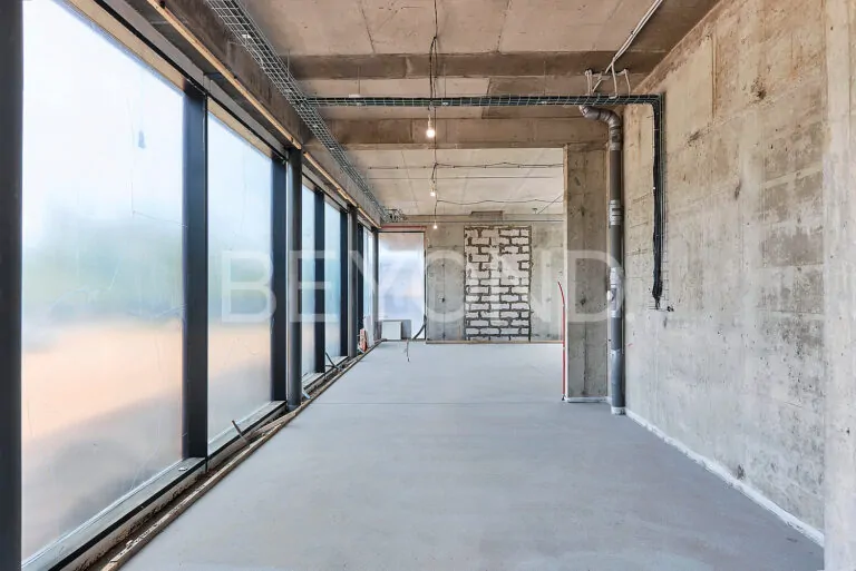 кп "репино парк" - дом с парящей архитектурой от yudin & novikov и потрясающим видом на променад с озером фото 4