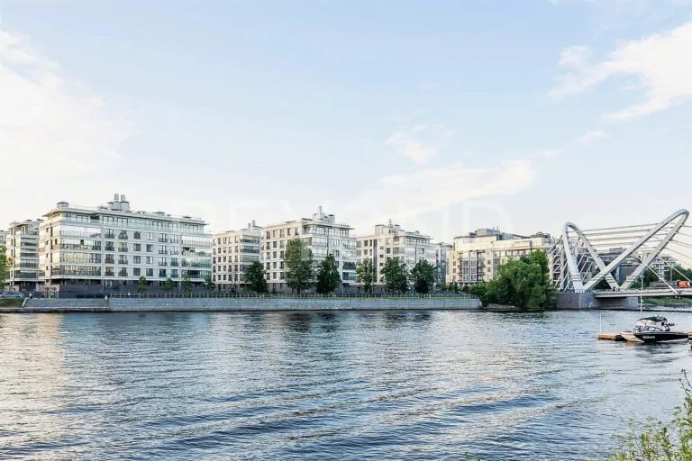 «крестовский de luxe» - гармония и единство стиля фото 3