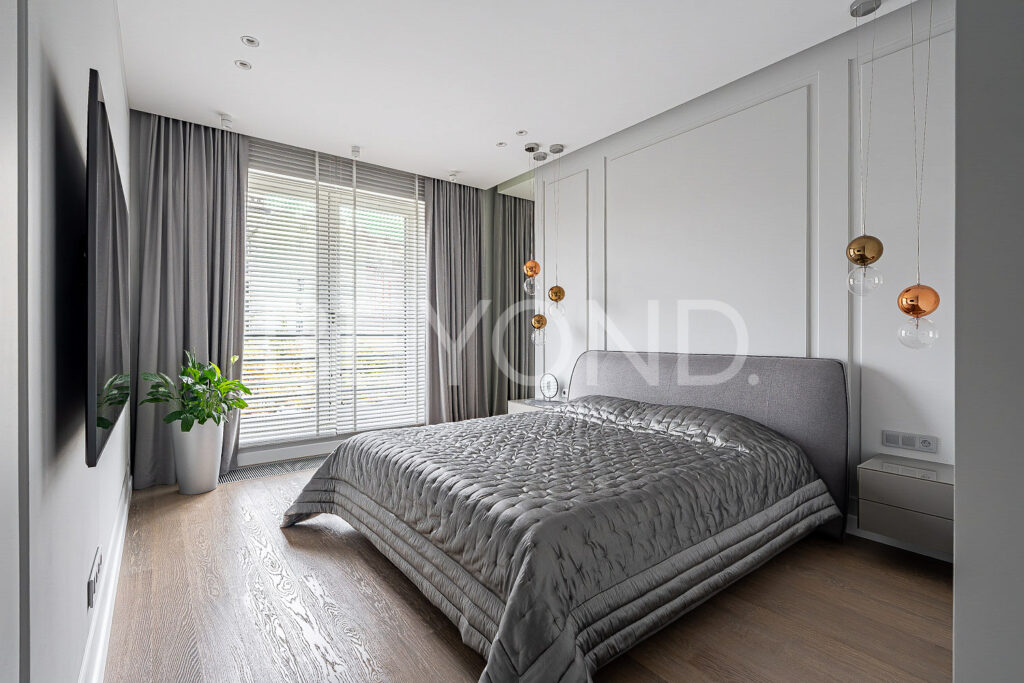 Мастер-спальня