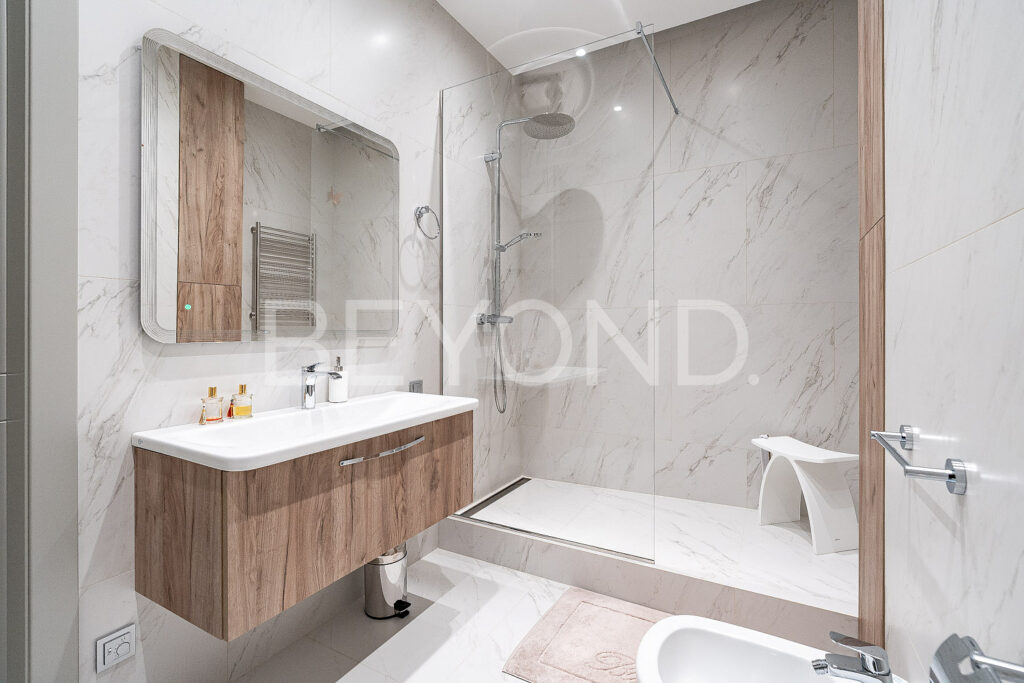 Санузел при мастер-спальне