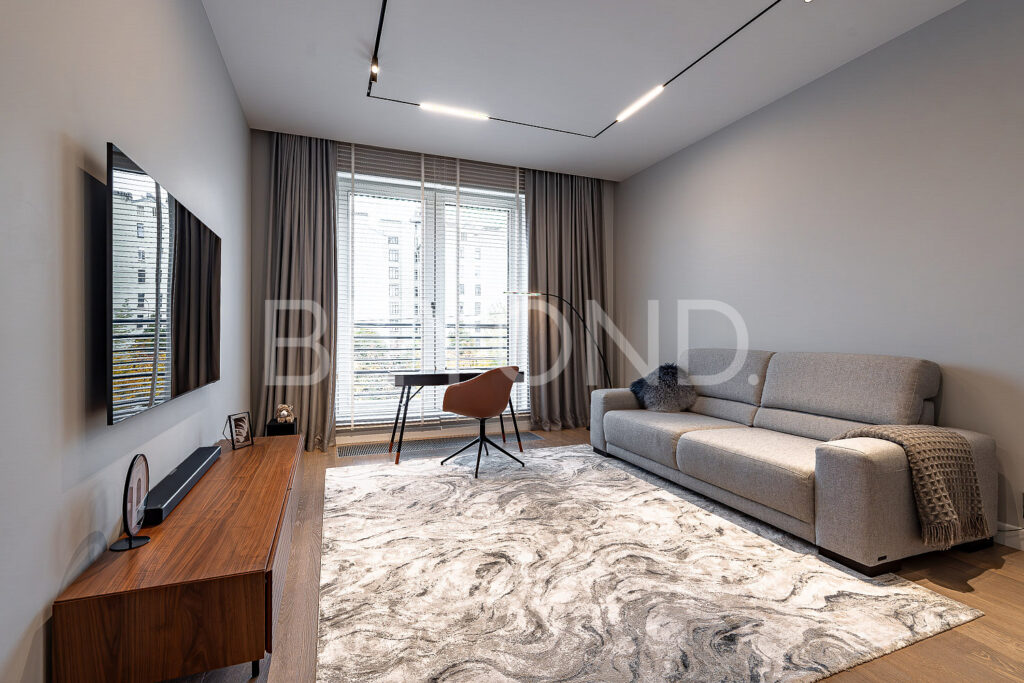 Вторая спальня