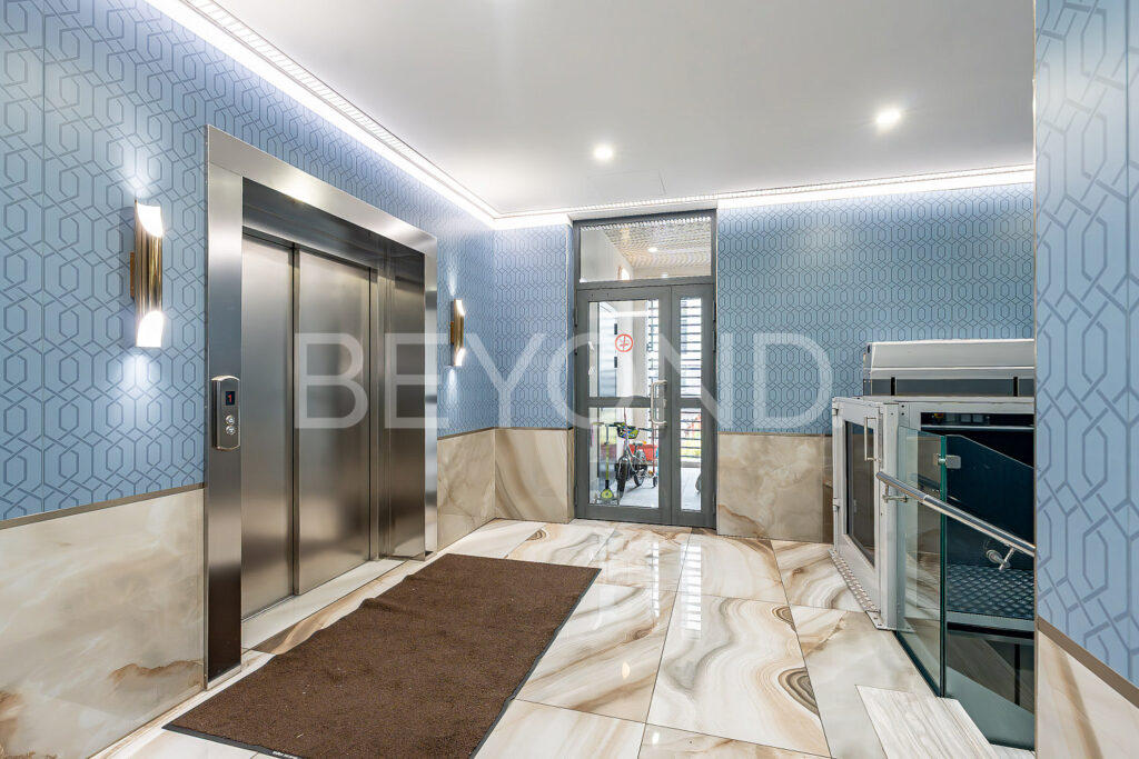 Бесшумные лифты