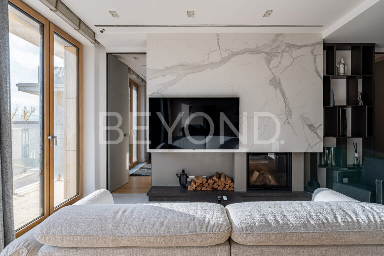 апартаменты с премиальной отделкой на берегу реки фото 4