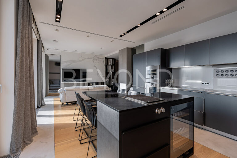 апартаменты с премиальной отделкой на берегу реки фото 5