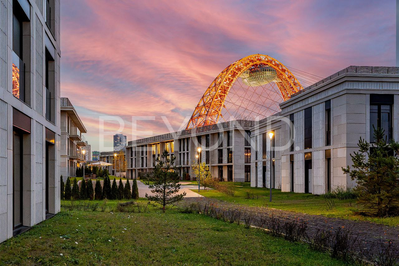 апартаменты с отделкой с видом на реку фото 3