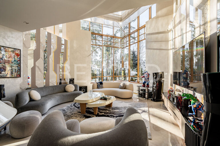 «мои пенаты» - загородный дом в премиальной локации у финского залива фото 2