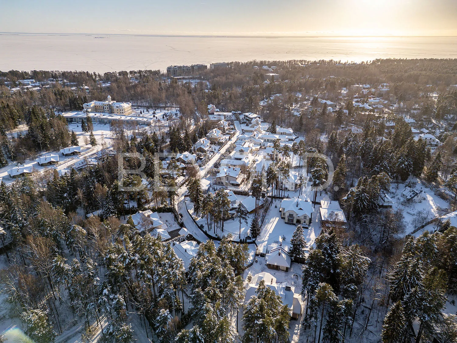 «мои пенаты» - загородный дом в премиальной локации у финского залива фото 3