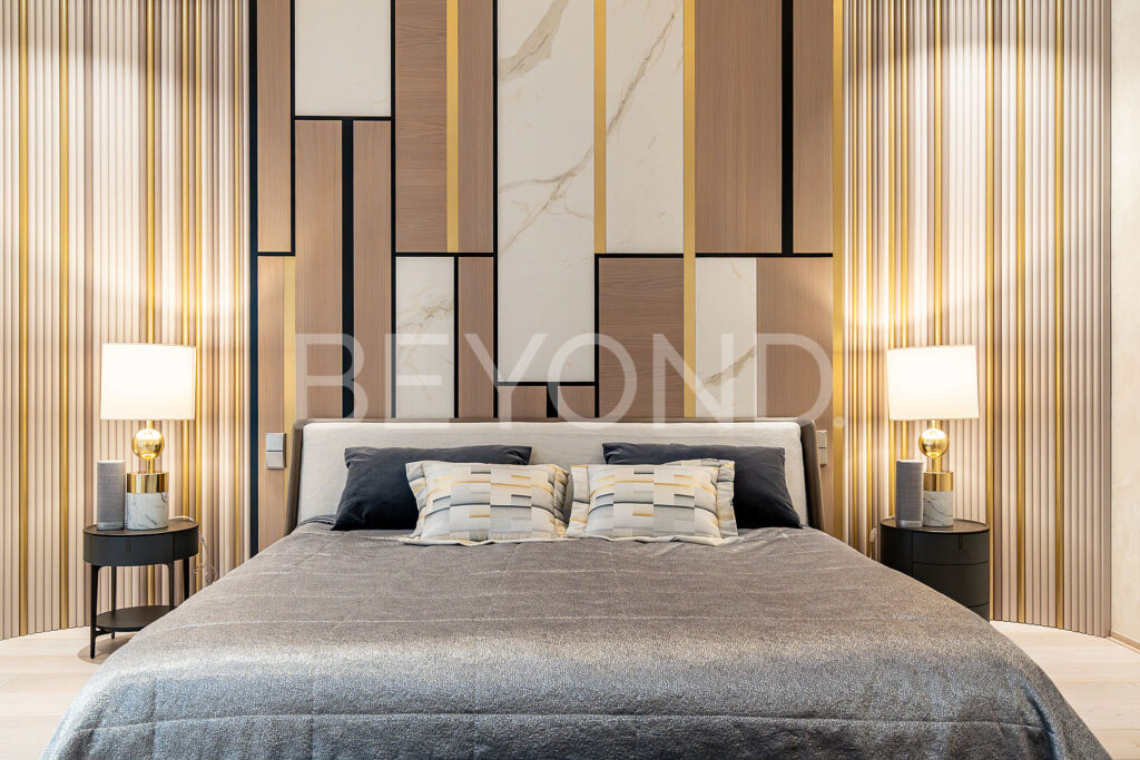 Мастер спальня