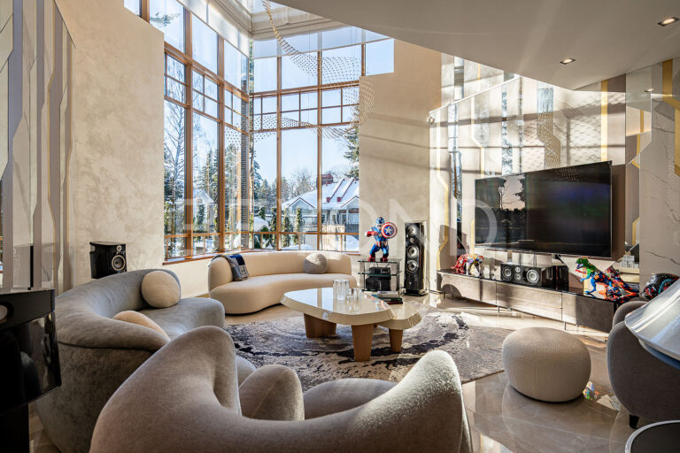 «мои пенаты» - загородный дом в премиальной локации у финского залива фото 1