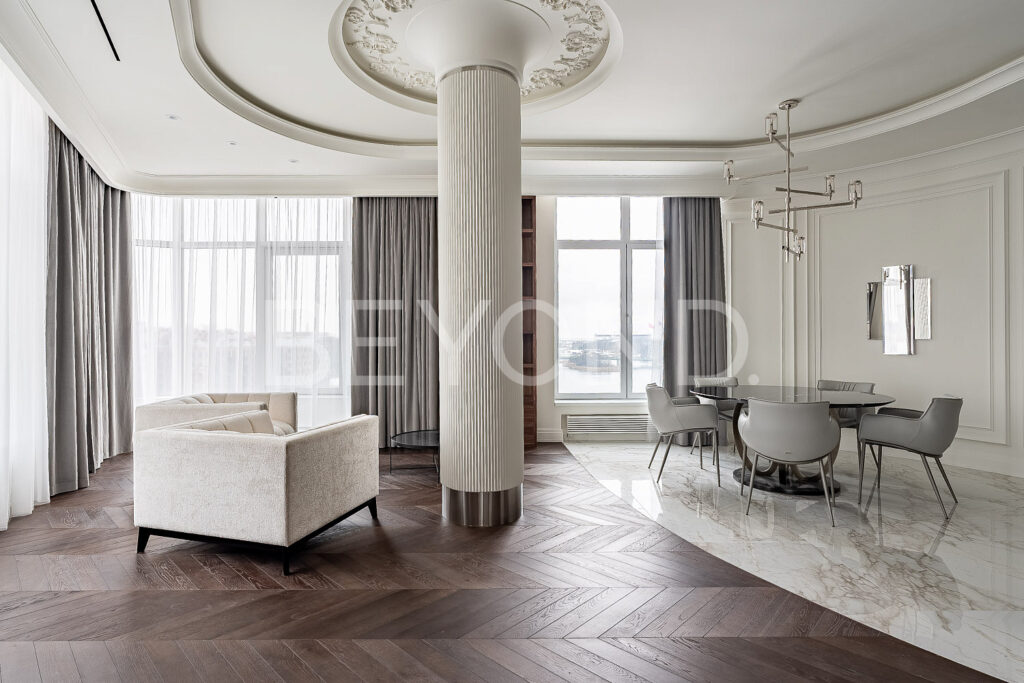 Вид на воду, парки Крестовского и доминантыjpg