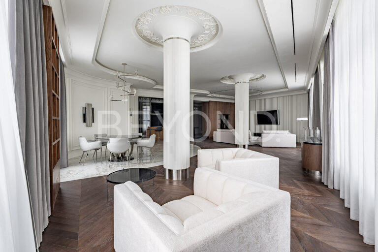 дизайнерская резиденция с панорамным видом на воду и доминанты фото 5