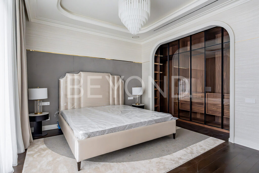 Мастер-спальня