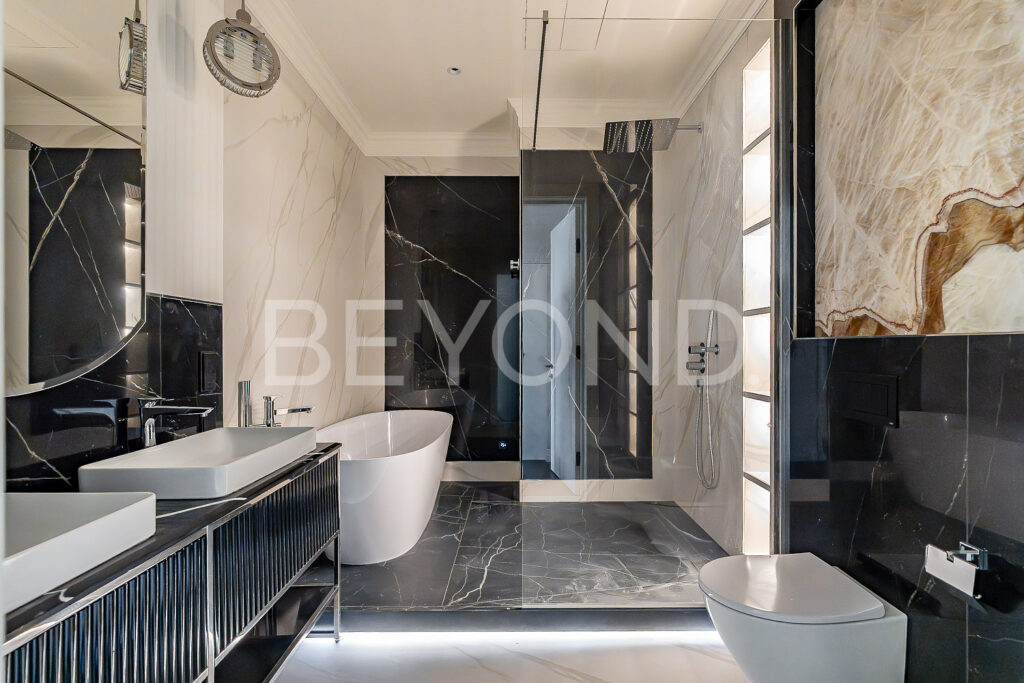 Основной санузел