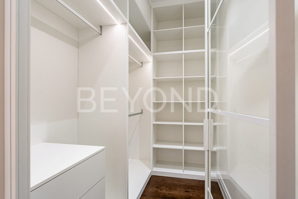 Детская гардеробная