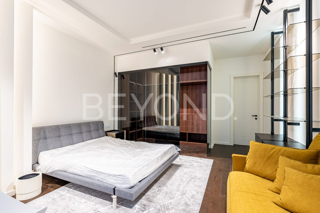 Детский с гардеробной