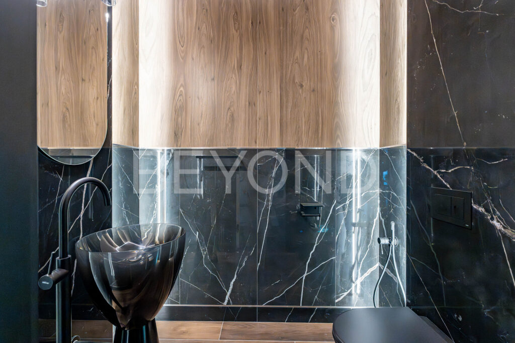 Гостевой санузел