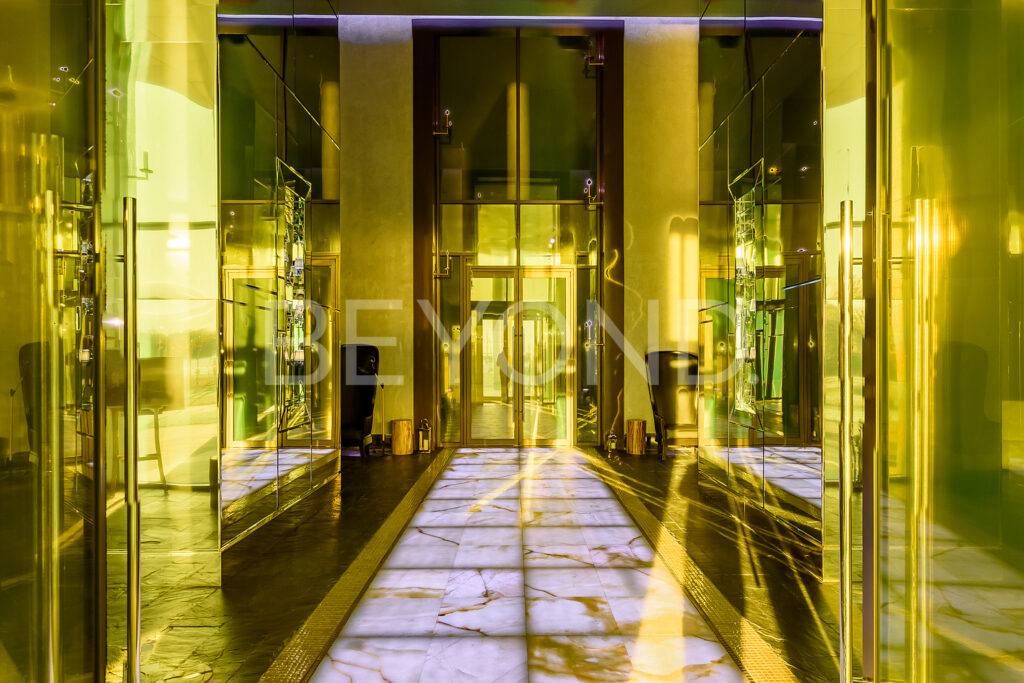 Дизайнеское лобби