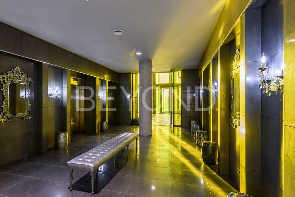 Лифтовой холл