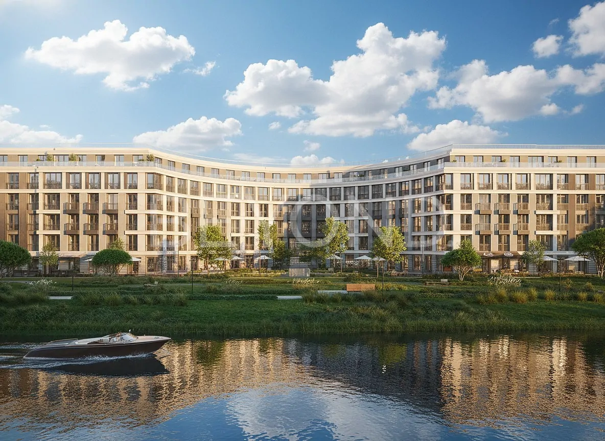 id petrogradsksya - видовая квартира с панорамными окнами на карповку фото 2