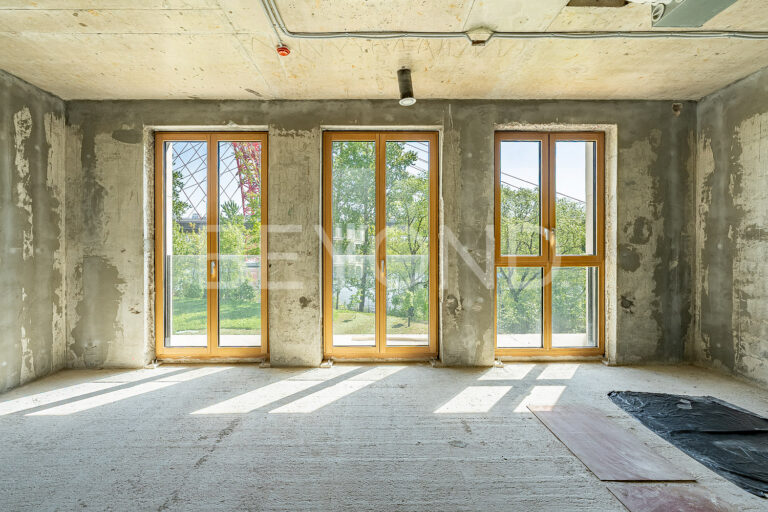 river residences - жизнь на берегу в серебряном бору фото 5