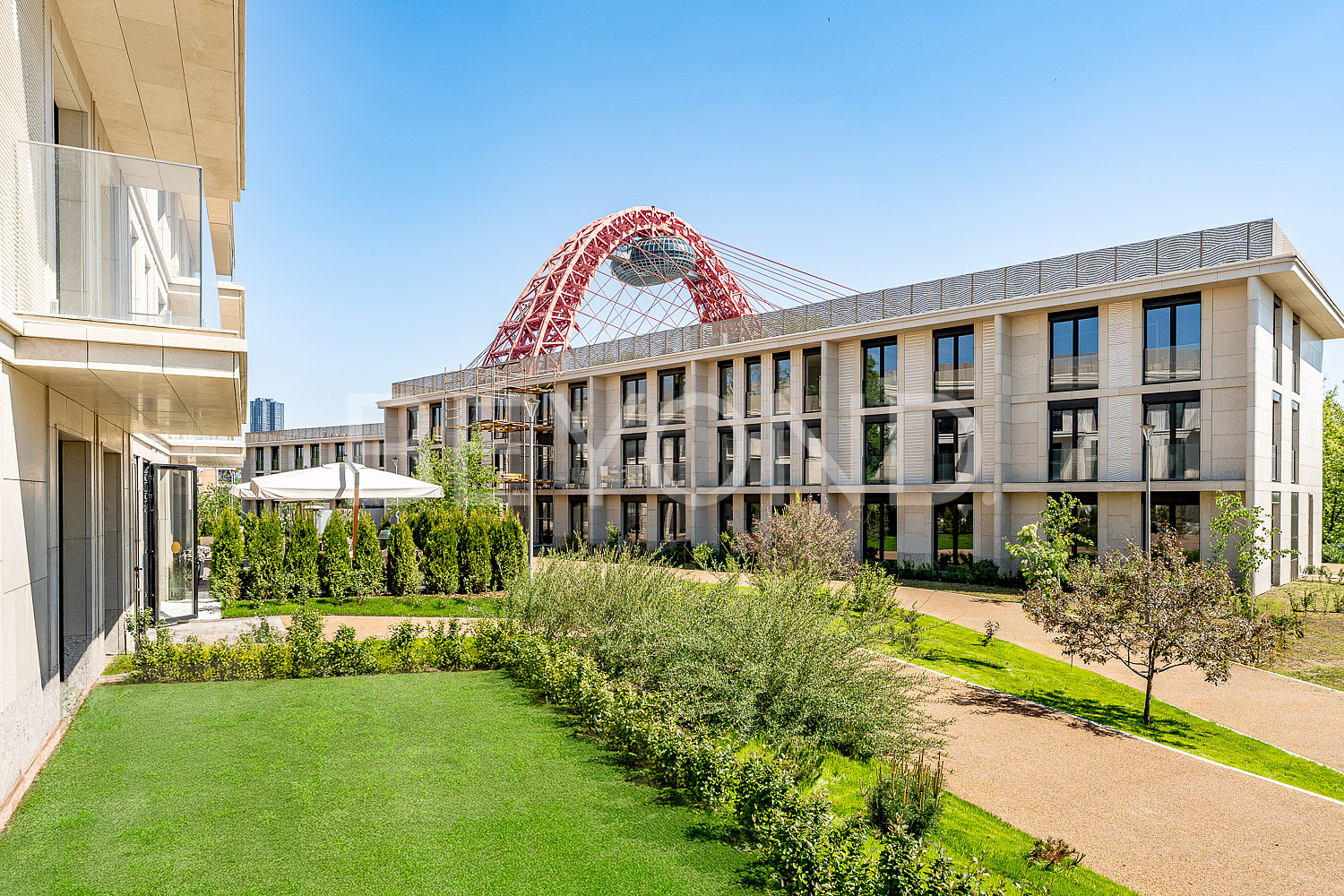 river residences - жизнь на берегу в серебряном бору фото 1