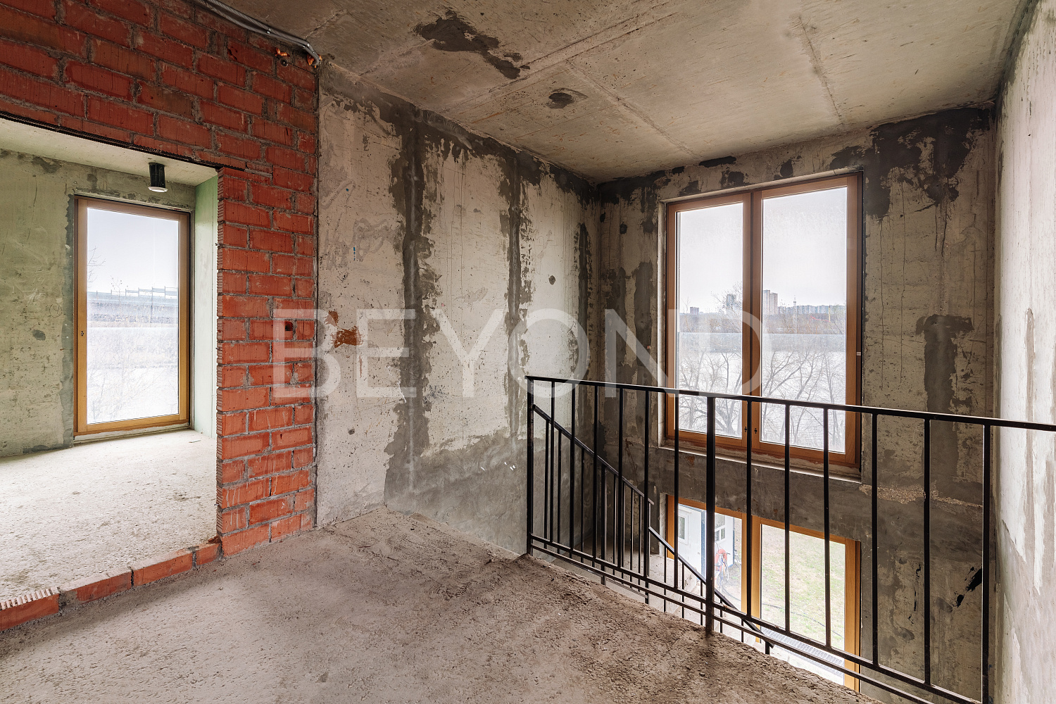 river residences – камерные резиденции в серебряном бору фото 3