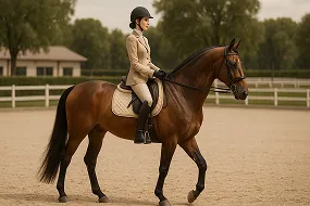 Конный спорт: эстетика движения и благородство традиций
