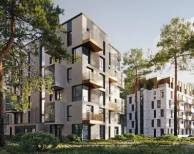 Рощино Residence — коллекционные резиденции на природе, вдохновлённые искусством