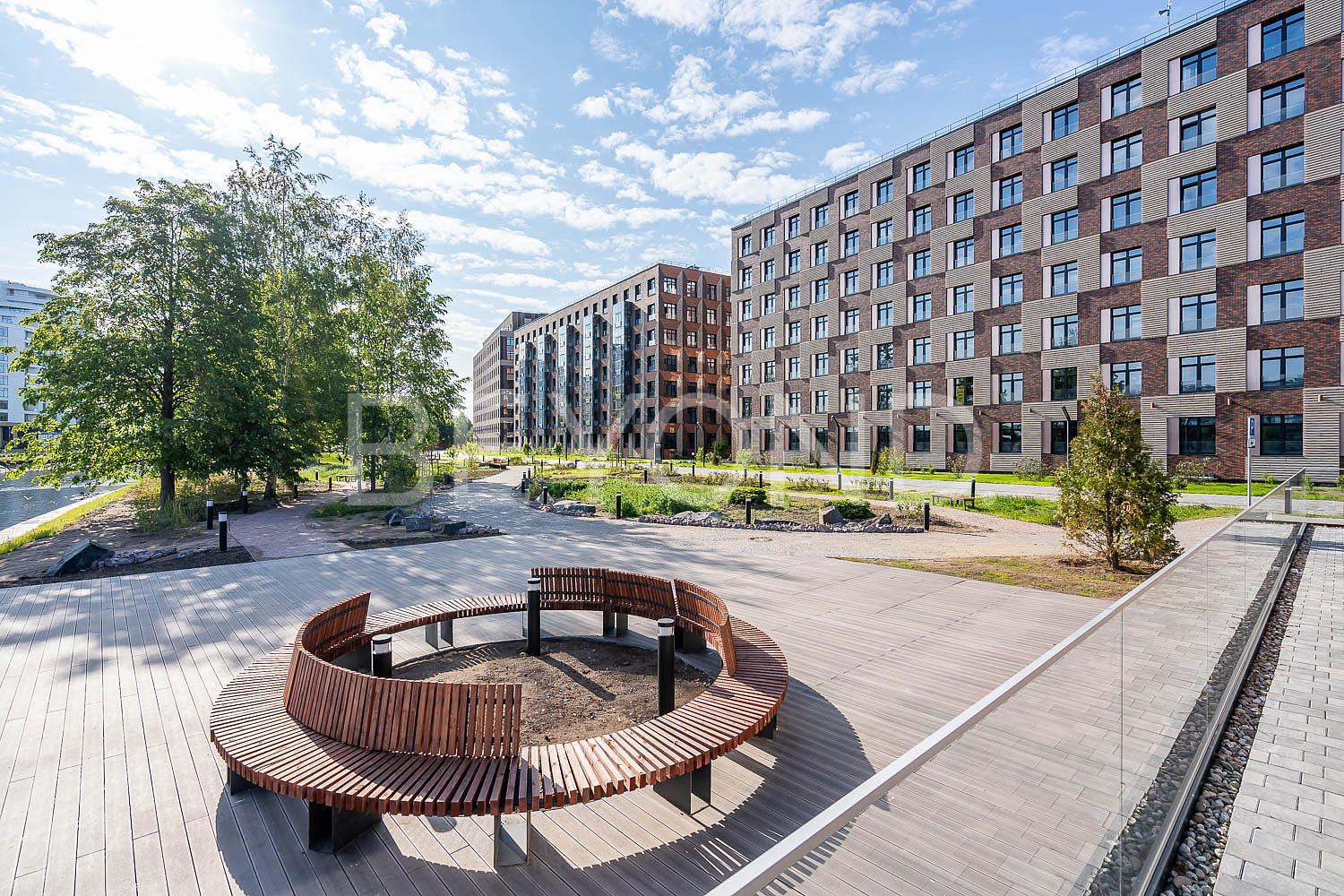 neva haus — самая функциональная планировка в проекте фото 2