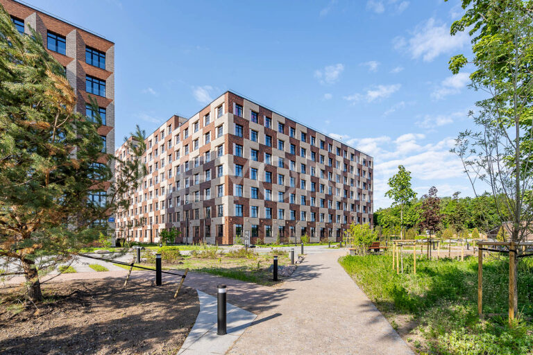 neva haus — самая функциональная планировка в проекте фото 4