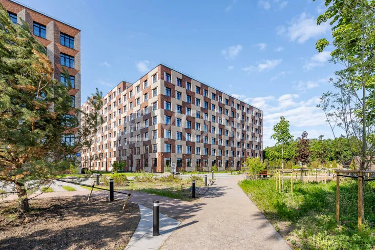 neva haus — самая функциональная планировка в проекте фото 4