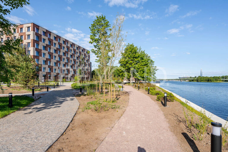 neva haus — самая функциональная планировка в проекте фото 5