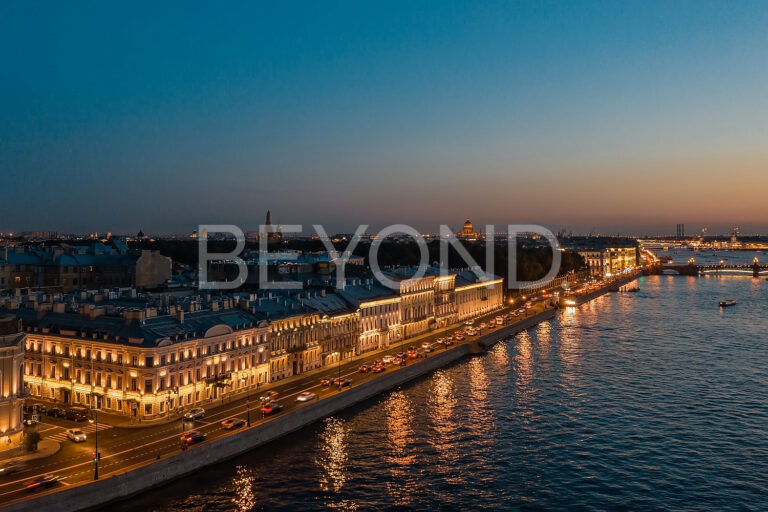 наб. кутузова, 24 - подлинный диалог эпох фото 3