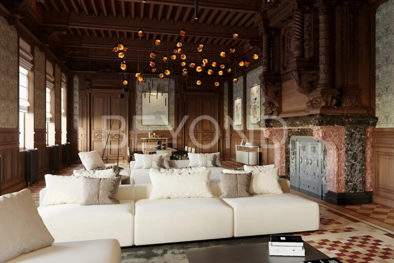 наб. кутузова, 24 - подлинный диалог эпох фото 5