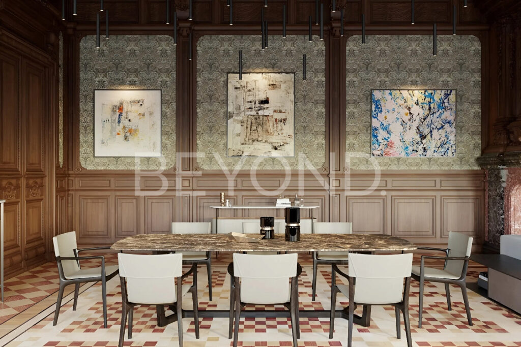 Эффектные контрасты - стабильность и преемственность