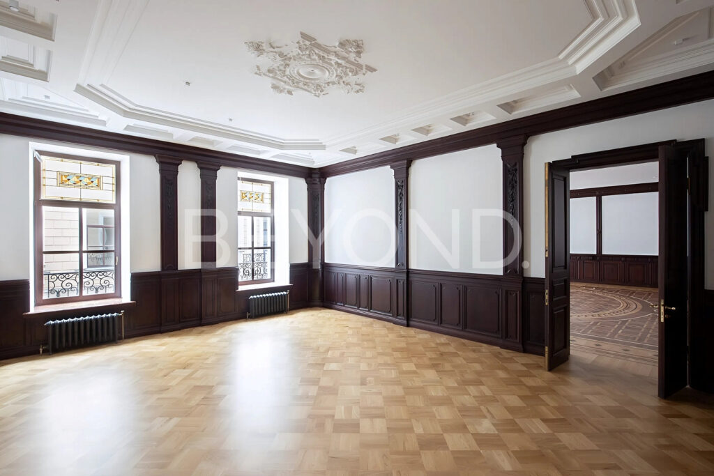 Просторная спальня - реконструкция