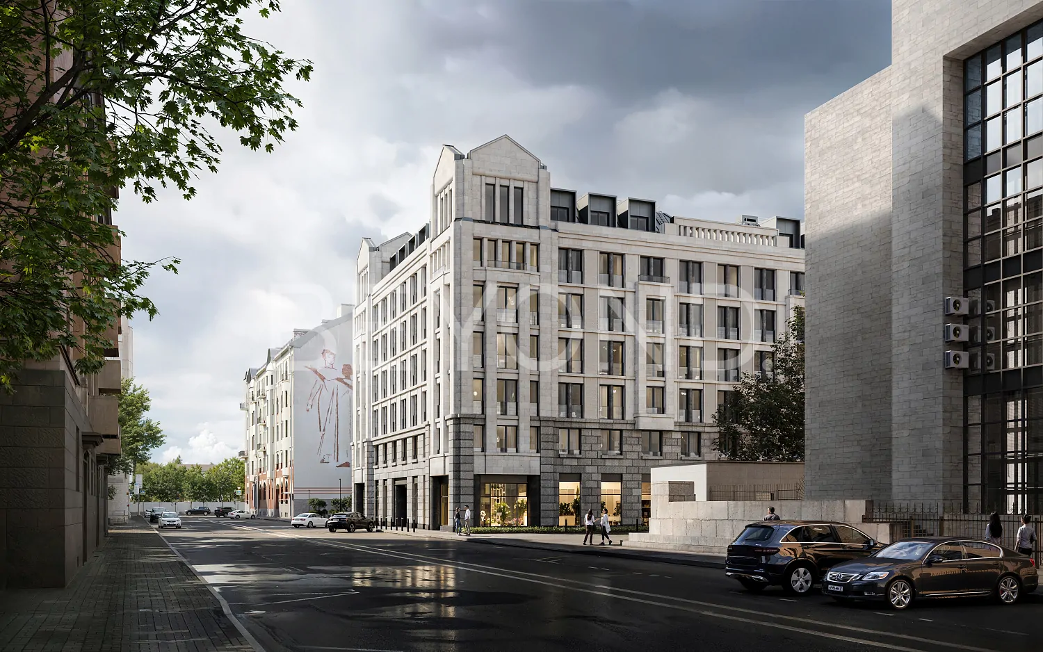 чапыгина, 4 - клубный дом для тех, кто коллекционирует качество жизни фото 2