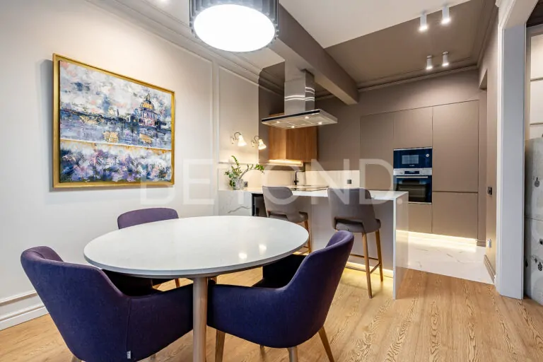 «петровский квартал на воде» — архитектура и дизайн, формирующие стиль жизни. фото 2